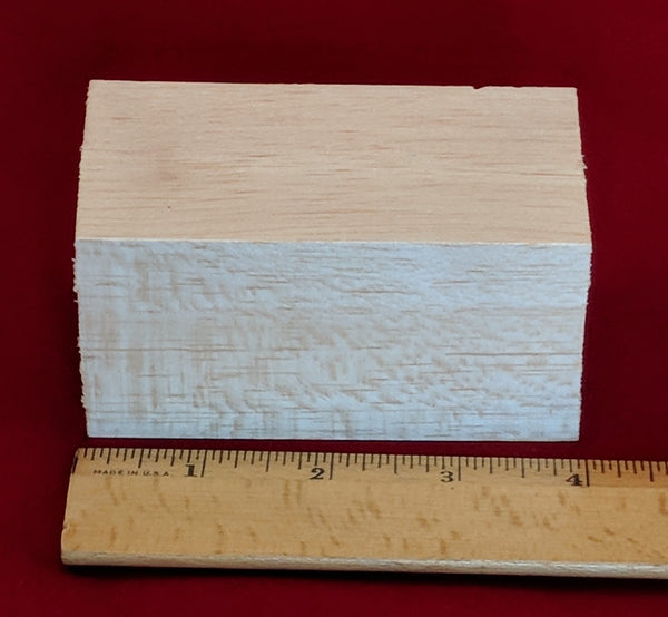 Balsa Block