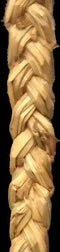 1" Seagrass Braid