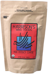 Harrison's High Potency Coarse