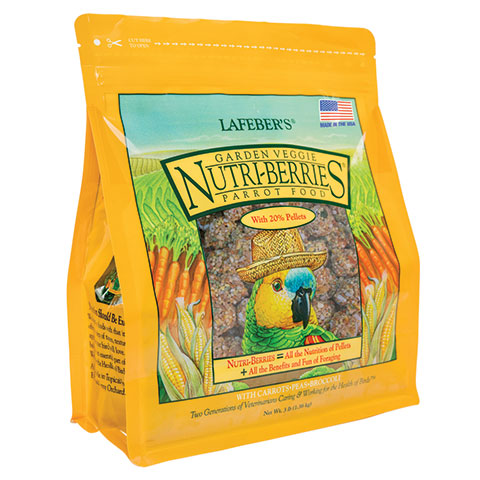 Garden Veggie Nutri-Berries - 3 lb