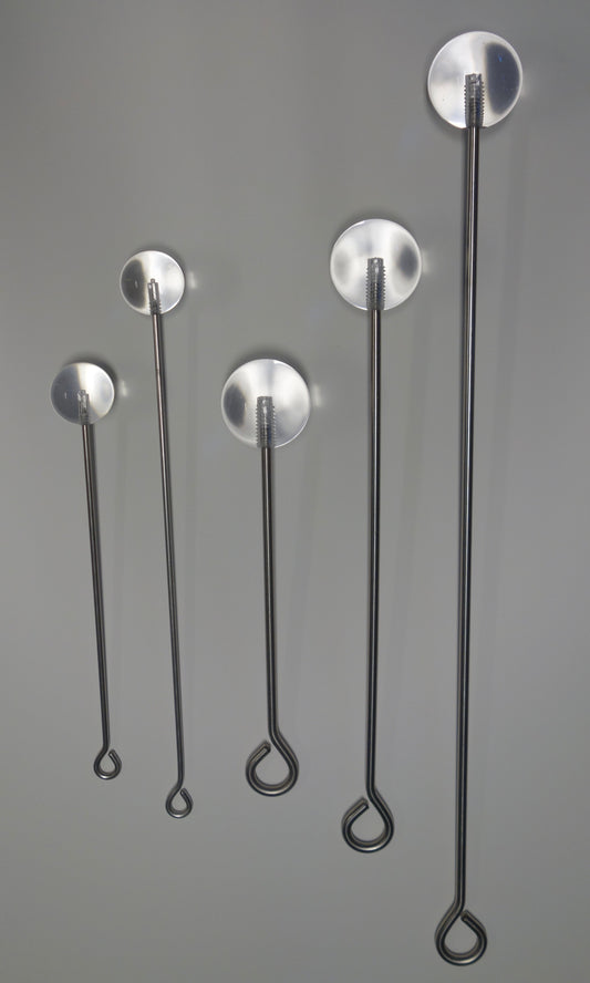 Stainless Steel Toy Parts/Food Hanger