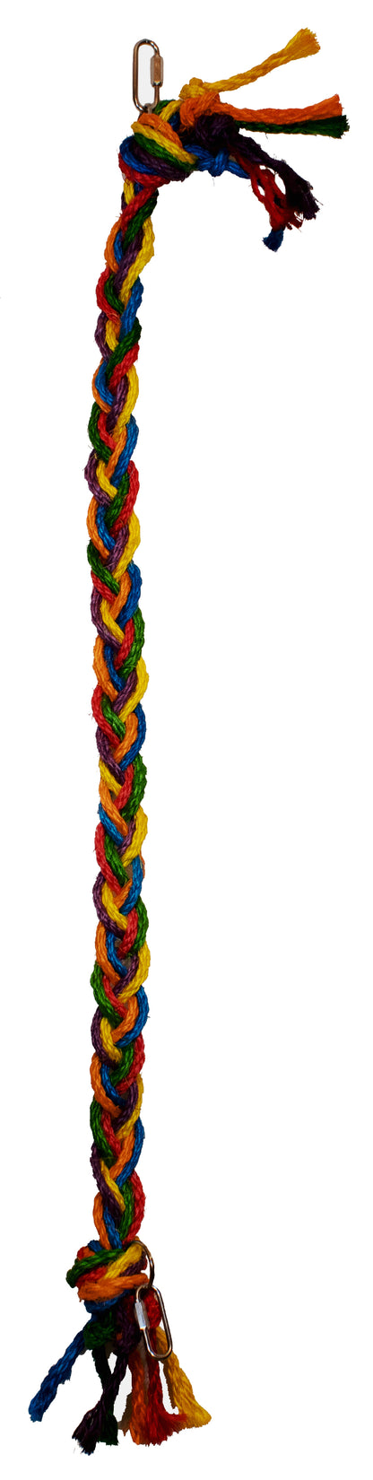 Rainbow Rope Bridge - Sisal