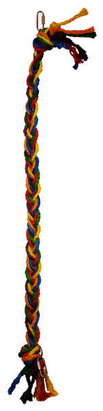 Rainbow Rope Bridge - Sisal